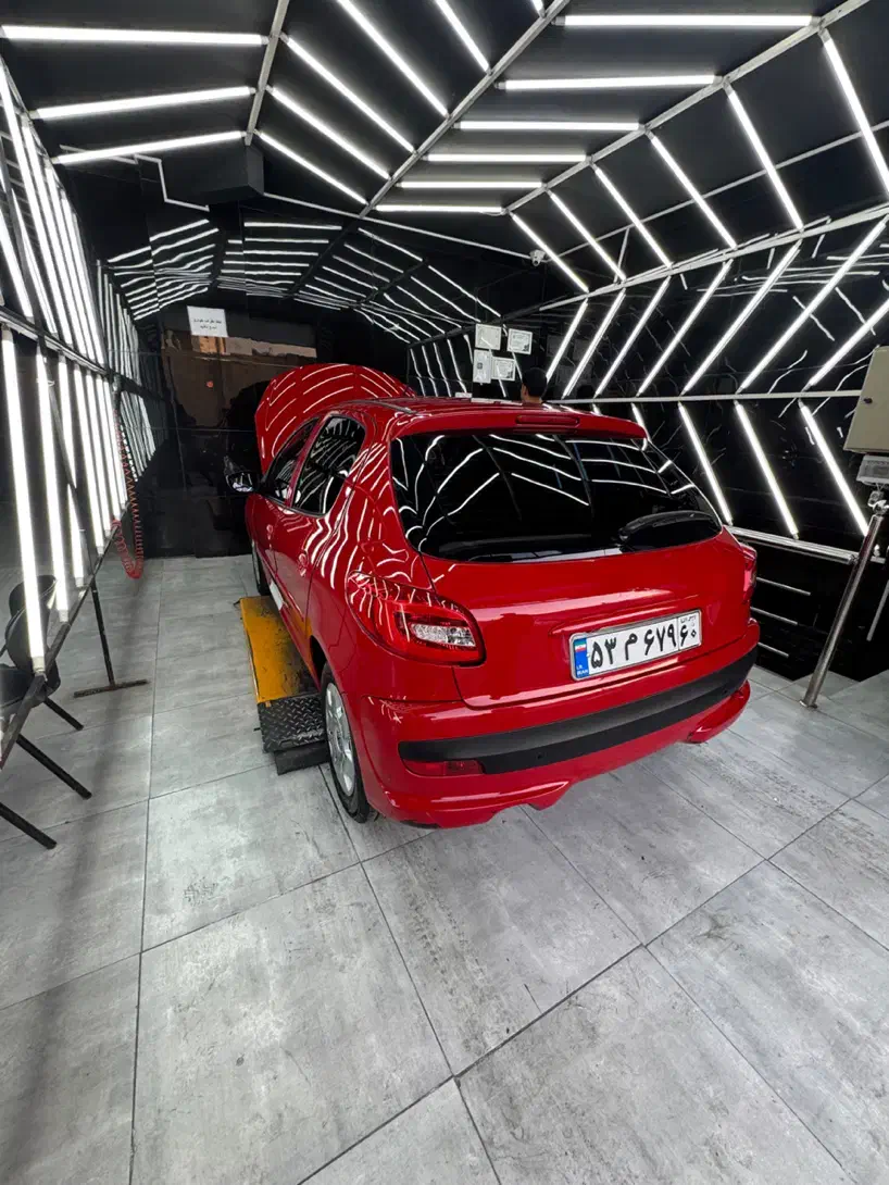 احیای رنگ واکس پولیش سمباده  سرامیک صافکاری pdr|خدمات موتور و ماشین|باقرشهر, |دیوار