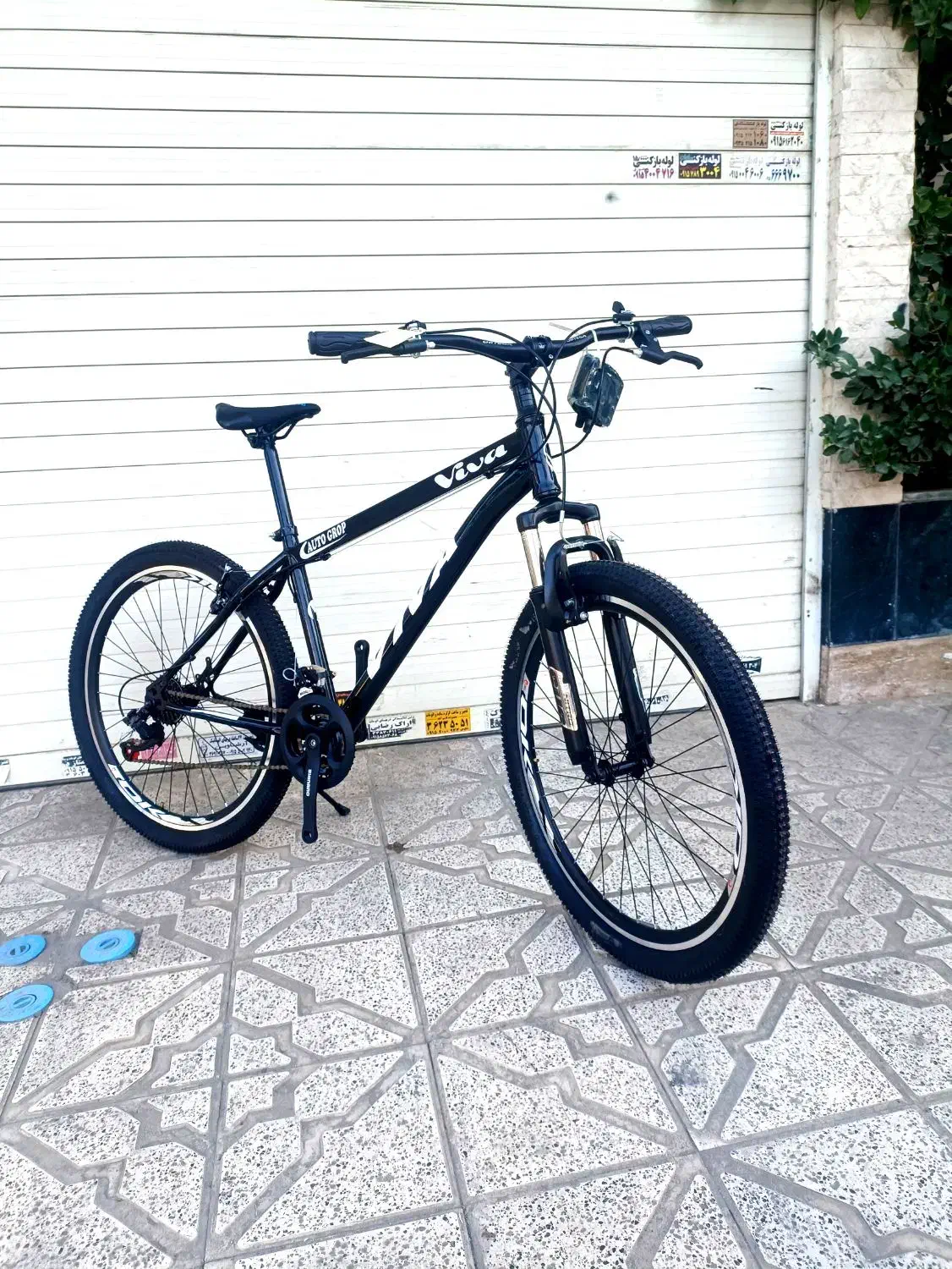 مرکز خرید دوچرخه 26 ویوا نو اکبند اقتصادی|دوچرخه، اسکیت، اسکوتر|مشهد, جاهد شهر|دیوار