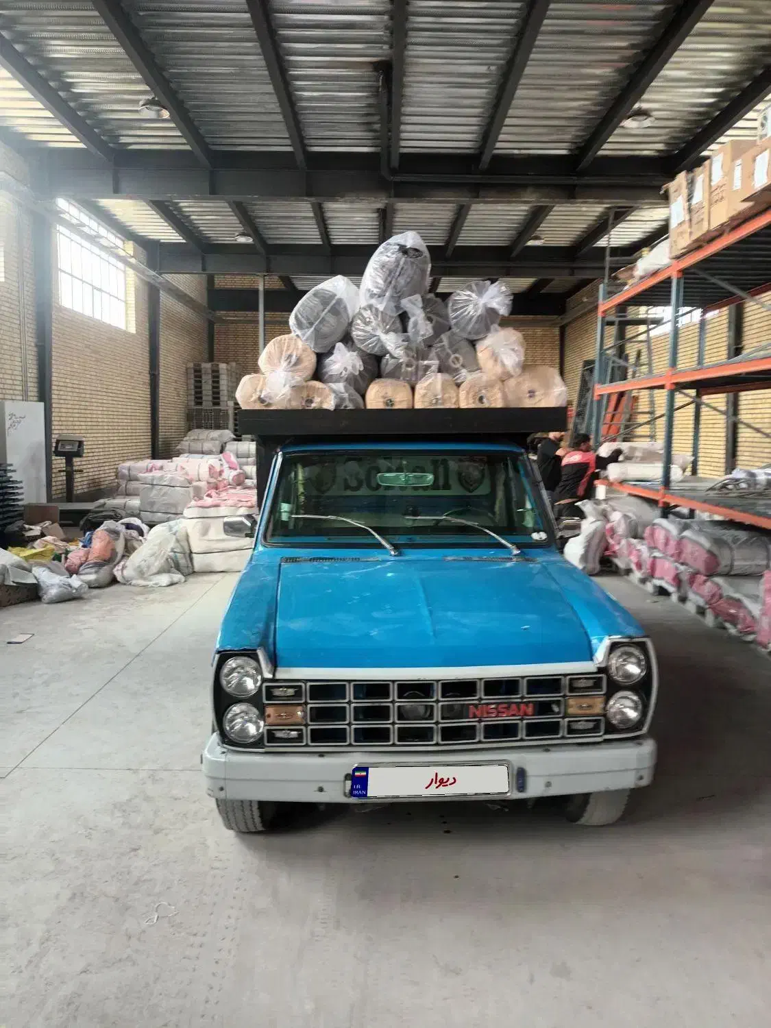 نیسان ۸۱|خودرو سواری و وانت|هشتگرد, فاز ۷ مهستان|دیوار