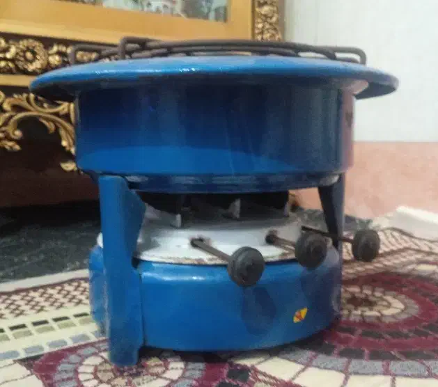 سه فتیله قدیمی|کلکسیون اشیاء عتیقه|قم, شاه ابراهیم|دیوار