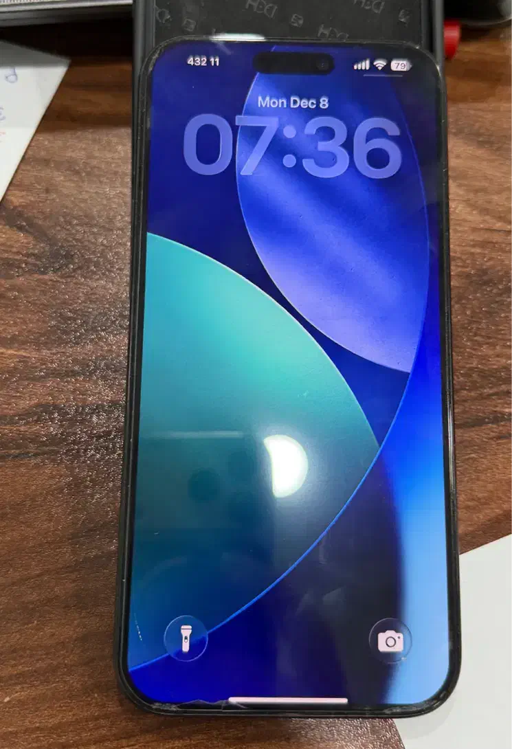 ایفون ۱۶ پرومکس 256 گیگ16 promax za|موبایل|شیراز, پانصد دستگاه ارتش|دیوار