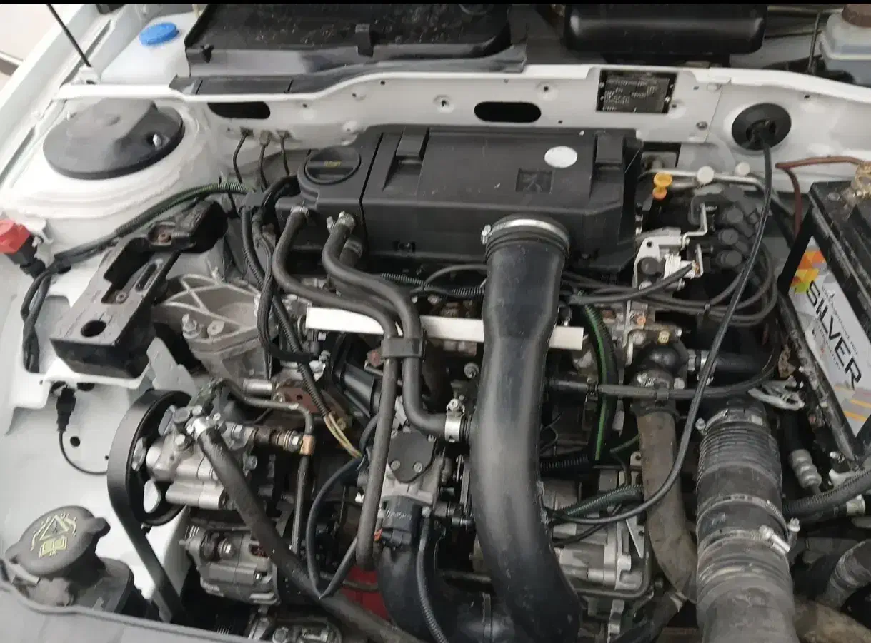 پژو اتاق تعویض مدل82 اتاق 1402|خودرو سواری و وانت|جوانرود, |دیوار