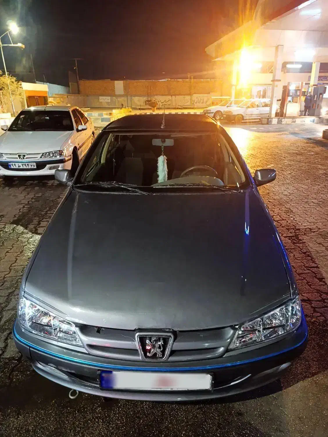 پژو پارس مدل 93 فوری|خودرو سواری و وانت|اسفراین, |دیوار