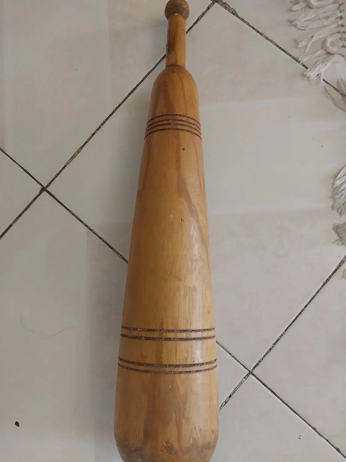 میل باستانی مختص ضورخانه تک|تجهیزات ورزشی|کرج, شهرک طالقانی|دیوار