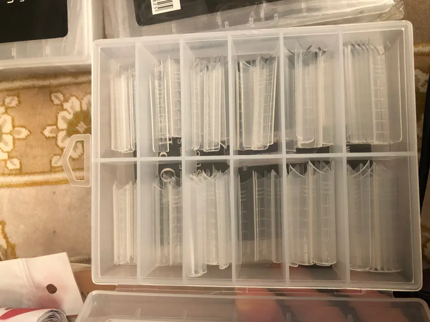 لوازم ناخن کاری با قیمت استثنایی|آرایشی، بهداشتی، درمانی|قم, پردیسان|دیوار