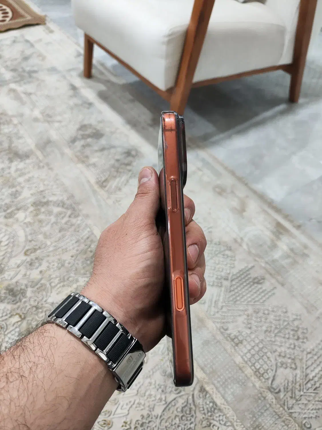 آیفون ۱۷ پرومکس zaa|موبایل|بوکان, |دیوار