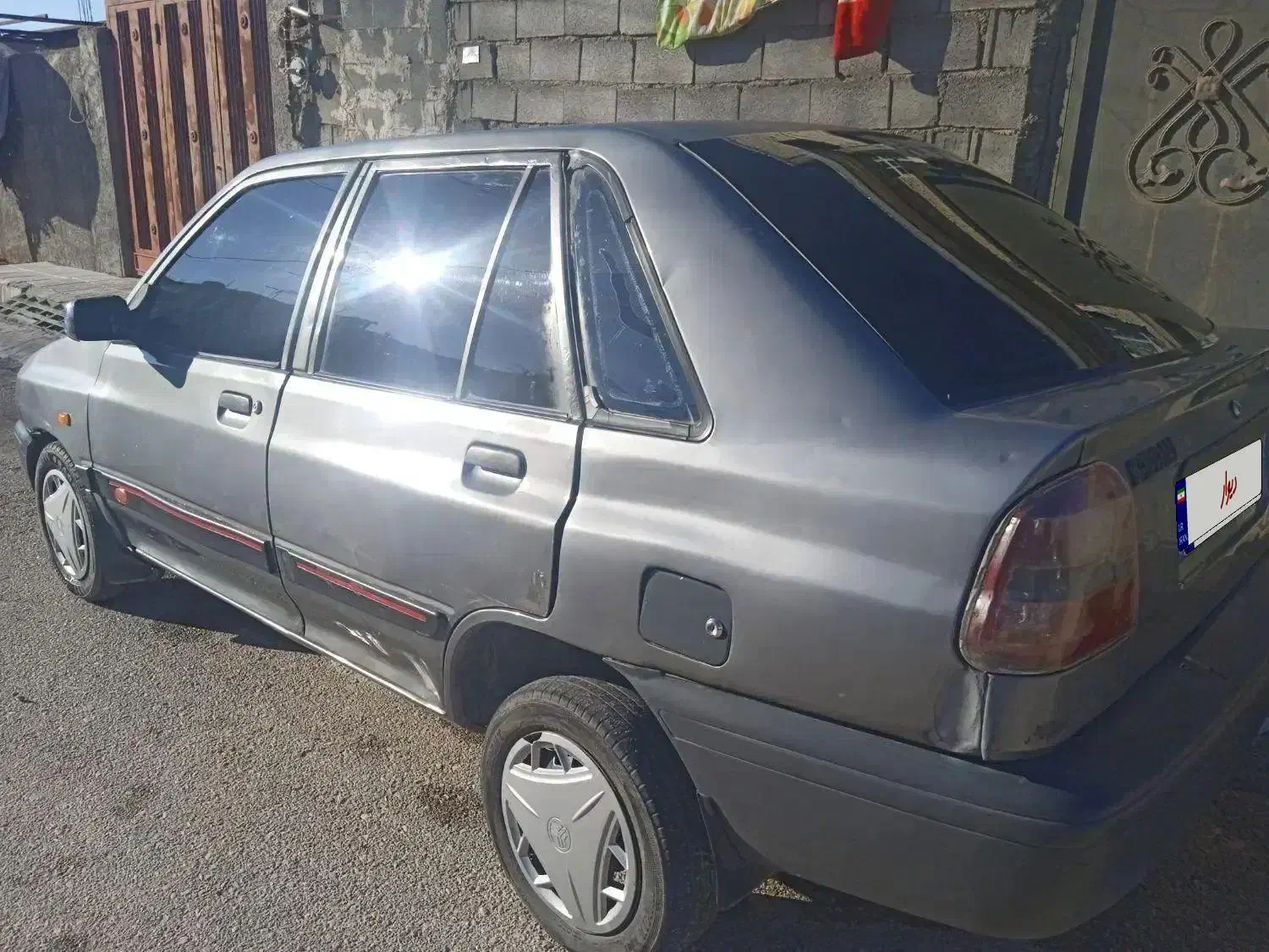 پراید141|خودرو سواری و وانت|یاسوج, |دیوار