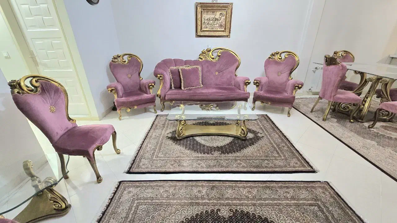 ست مبل مجلسی|مبلمان خانگی و میز عسلی|تهران, کرمان|دیوار