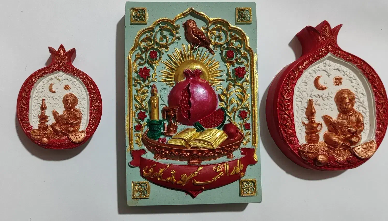 سنگ مصنوعی|صنایع دستی و سایر لوازم تزئینی|سیرجان, |دیوار