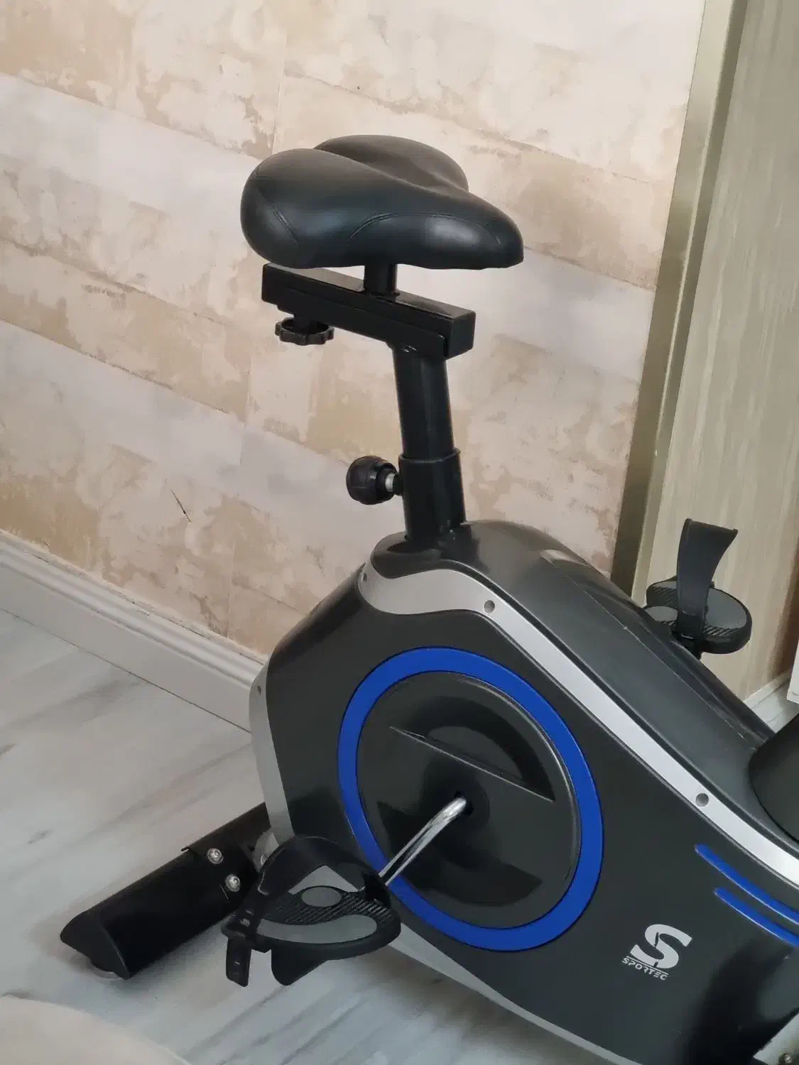 دوچرخه ثابت مارک SPORTEC|تجهیزات ورزشی|اردبیل, |دیوار