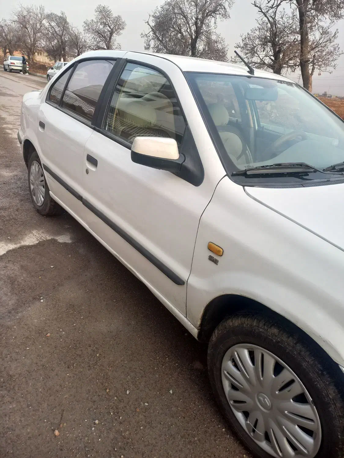 سمند ۹۲|خودرو سواری و وانت|نظرآباد, نظرآباد|دیوار