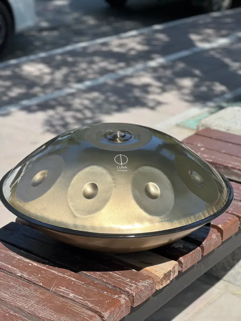 هنگدرام Luna استیل ۹ نت DKurd|درام و پرکاشن|مشهد, احمدآباد|دیوار