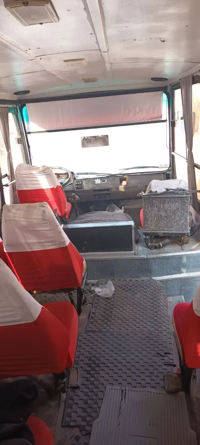 مینی بوس مدل ۷۴|خودرو سنگین|تبریز, |دیوار