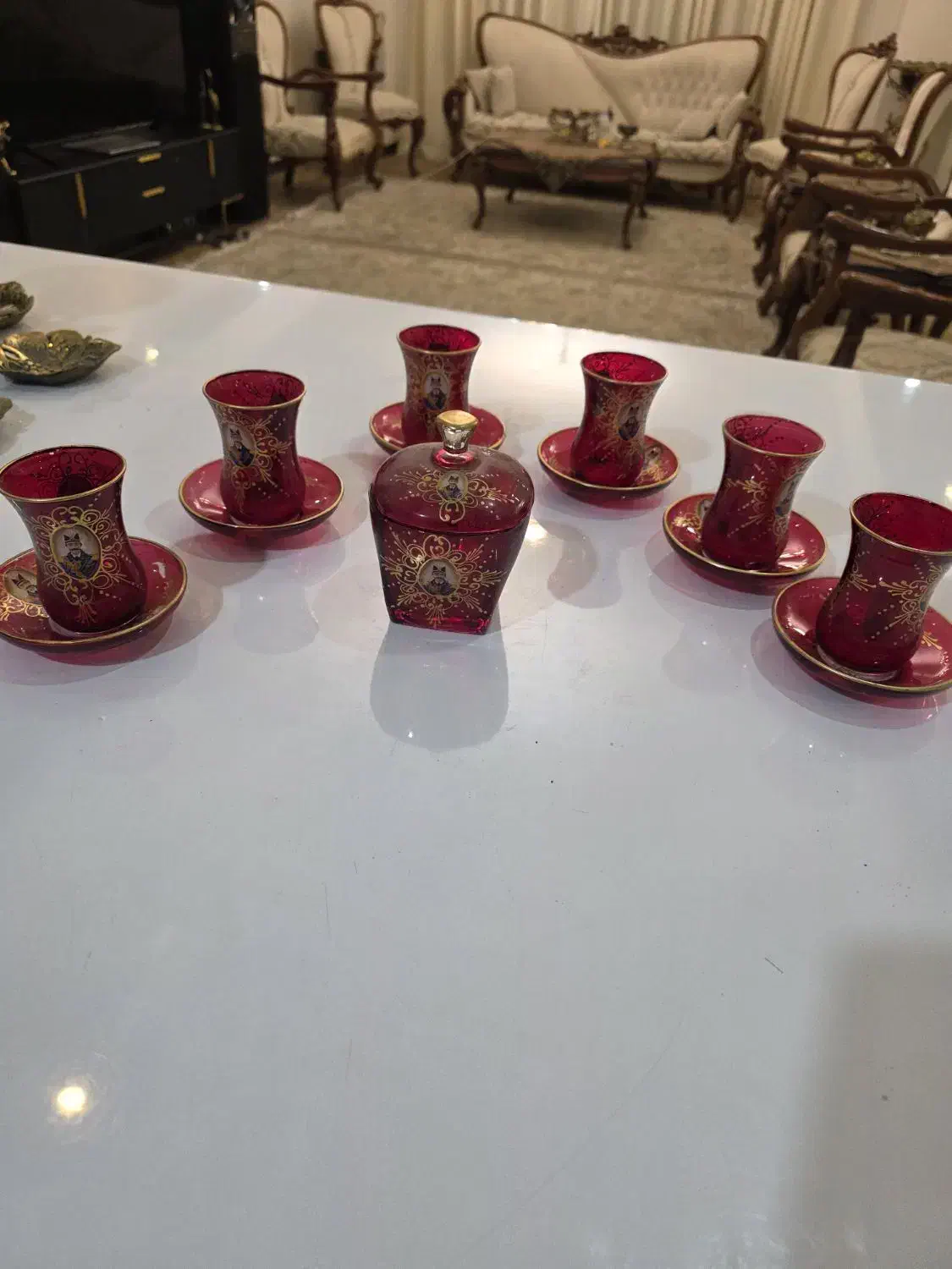 لوازم پزیرایی|ظروف سرو و پذیرایی|فردیس, منظریه|دیوار