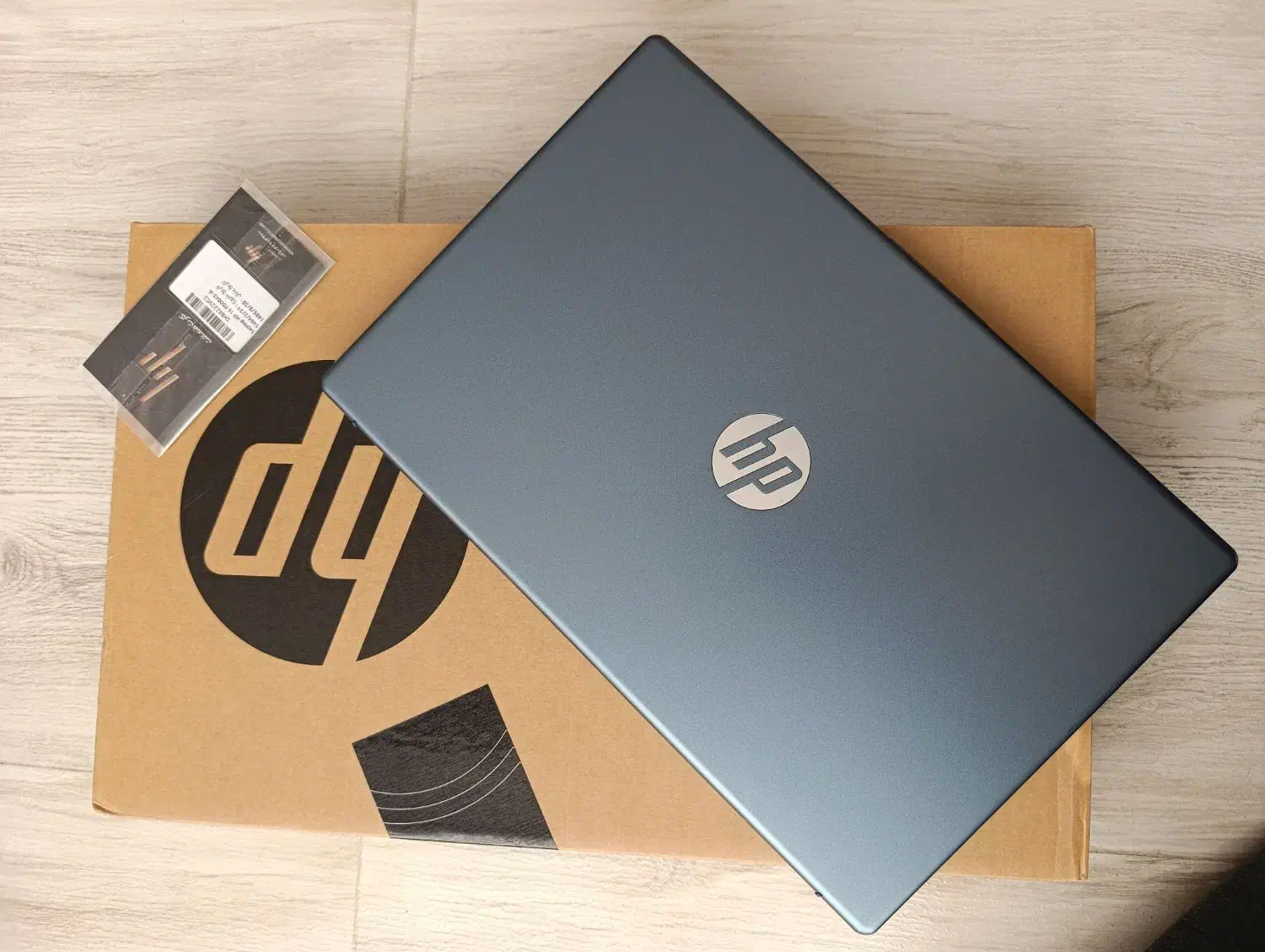 لپ تاپ اچ پی مدل FD-0043-A|رایانه همراه|اهر, |دیوار