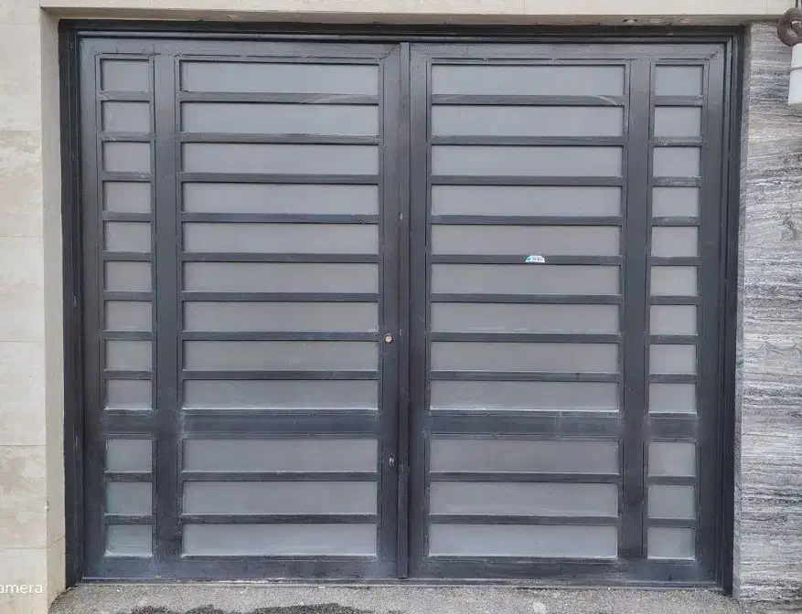 فروش درب پارکینگ|مصالح و تجهیزات ساختمان|ازنا, |دیوار