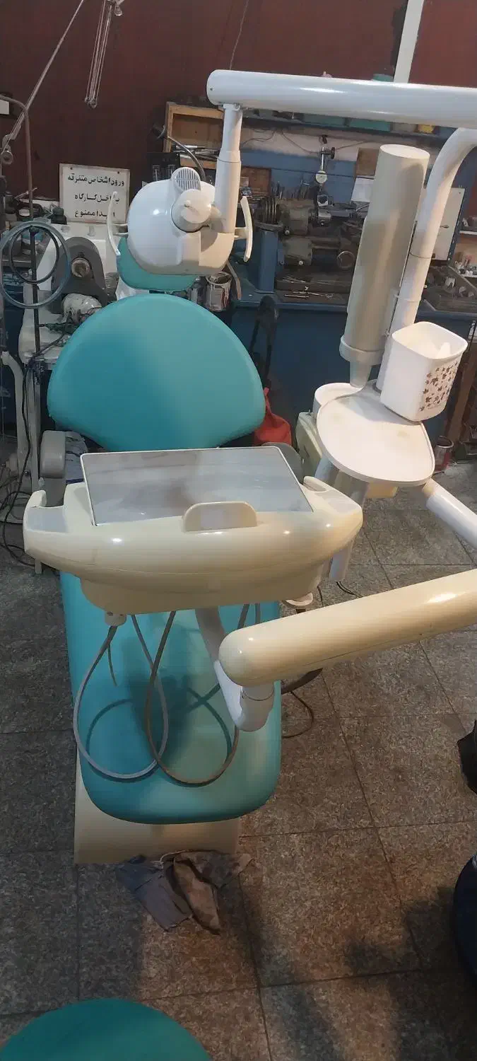 یونیت دندانپزشکی|پزشکی|تبریز, |دیوار