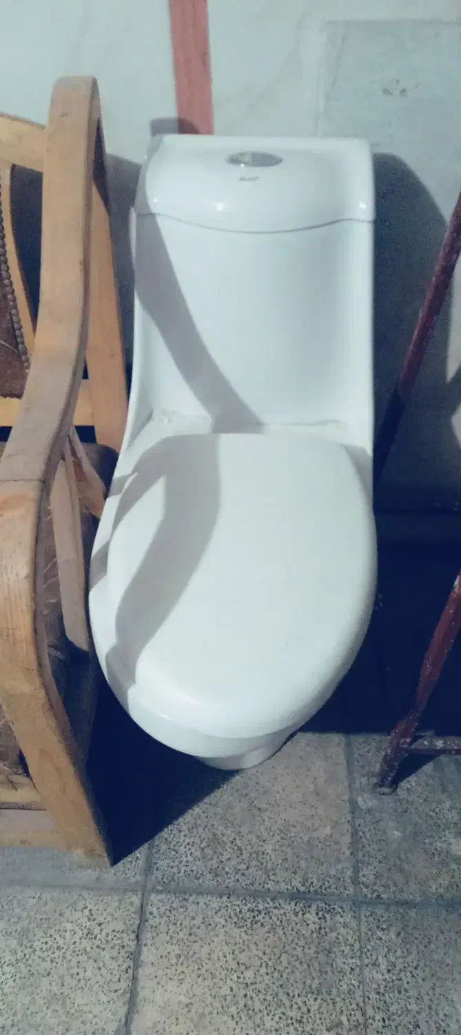 توالت فرنگی|لوازم سرویس بهداشتی|ری, هاشم‌آباد|دیوار