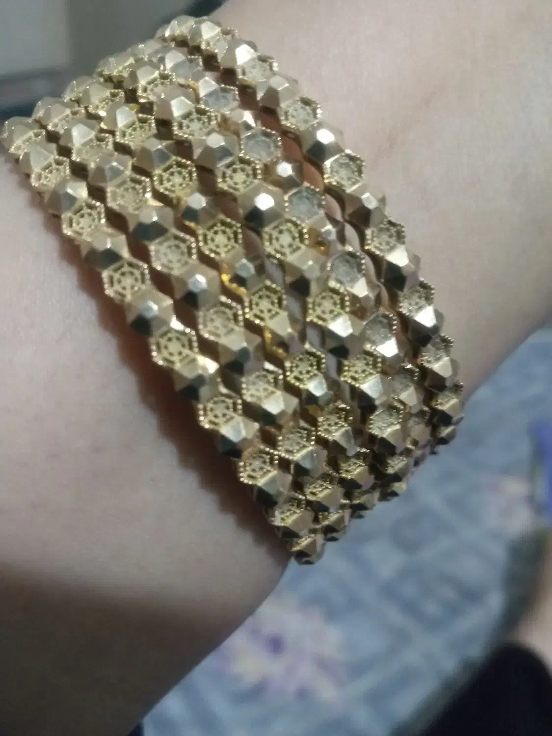 فروش طلا با سو درصد و پایین تابلو|جواهرات|بیرجند, |دیوار