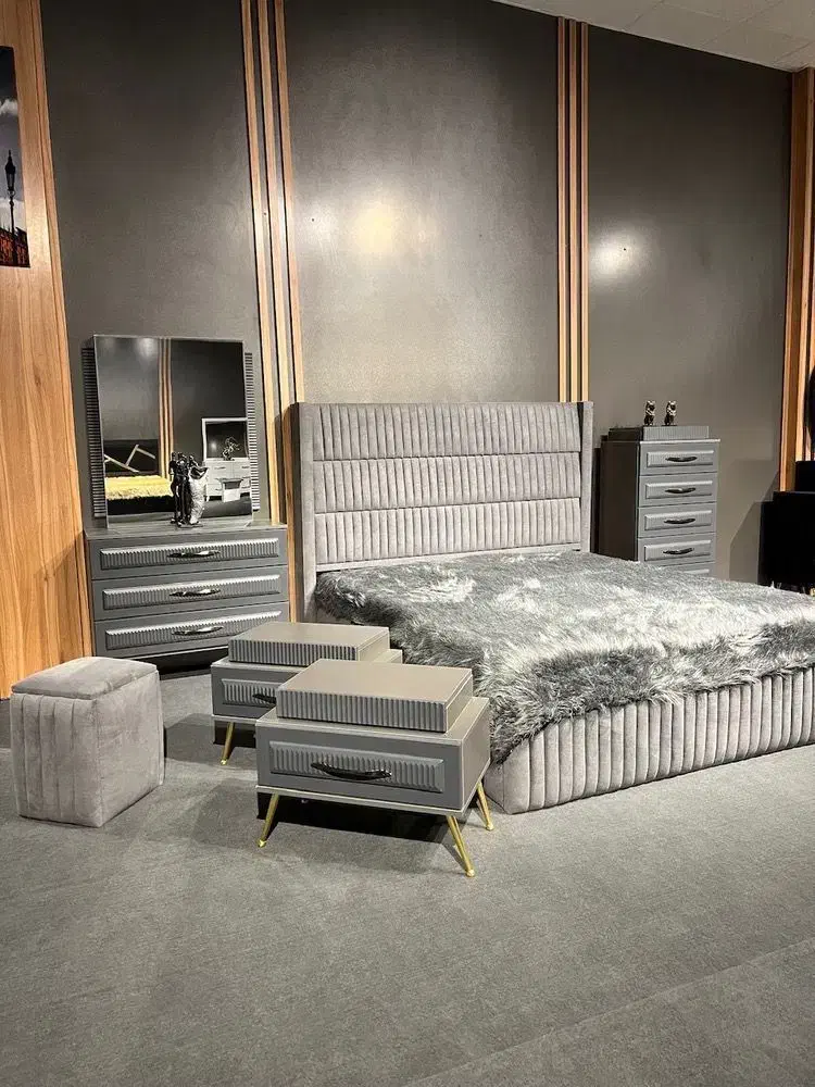 فقط با ماهی ۳ تومن صاحب سرویس خواب شو|تخت و سرویس خواب|میبد, |دیوار