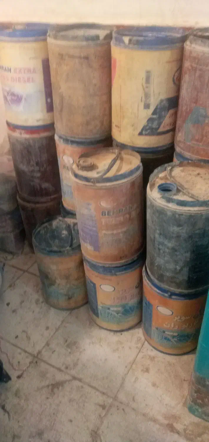 گالن بیست لیتری کهنه|قطعات یدکی و لوازم جانبی|سراوان, |دیوار