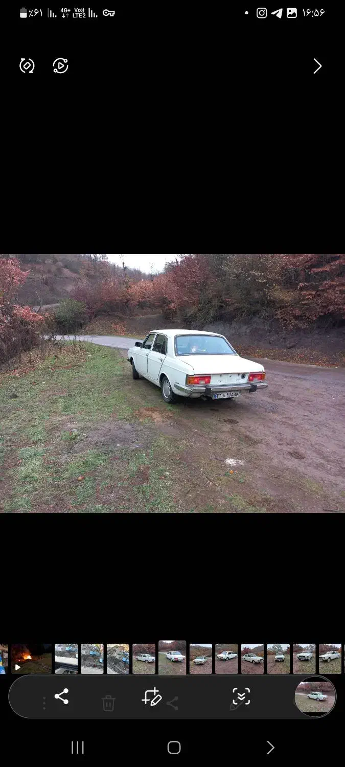 فروش خودرو|خودرو سواری و وانت|رستم‌آباد, |دیوار