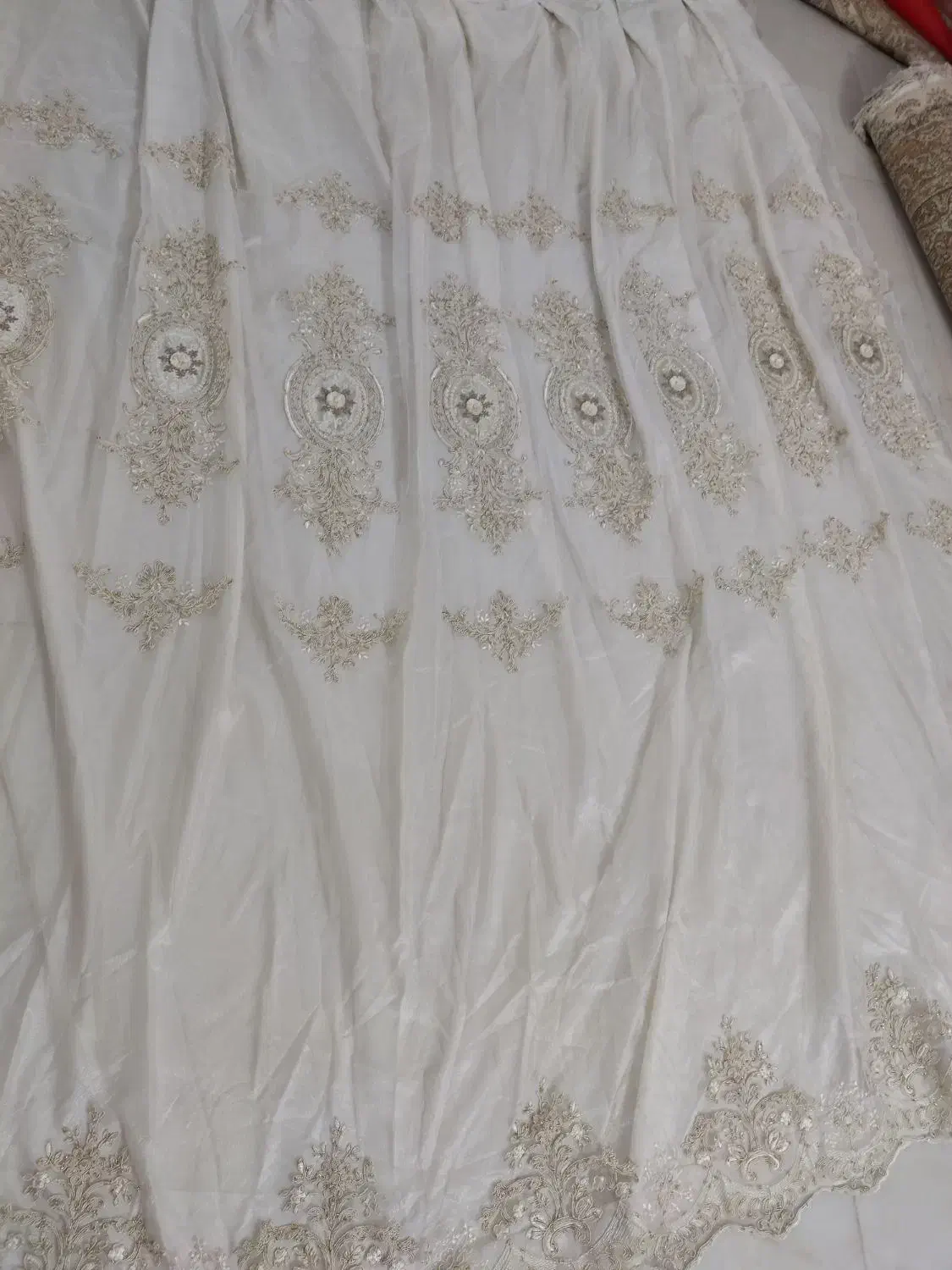 پرده|پرده، رانر، رومیزی|چهاردانگه (تهران), |دیوار