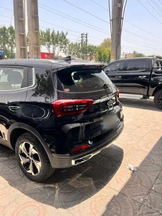 x55 مدل ۱۴۰۲|خودرو سواری و وانت|تهران, آبشار تهران (دریاچه)|دیوار