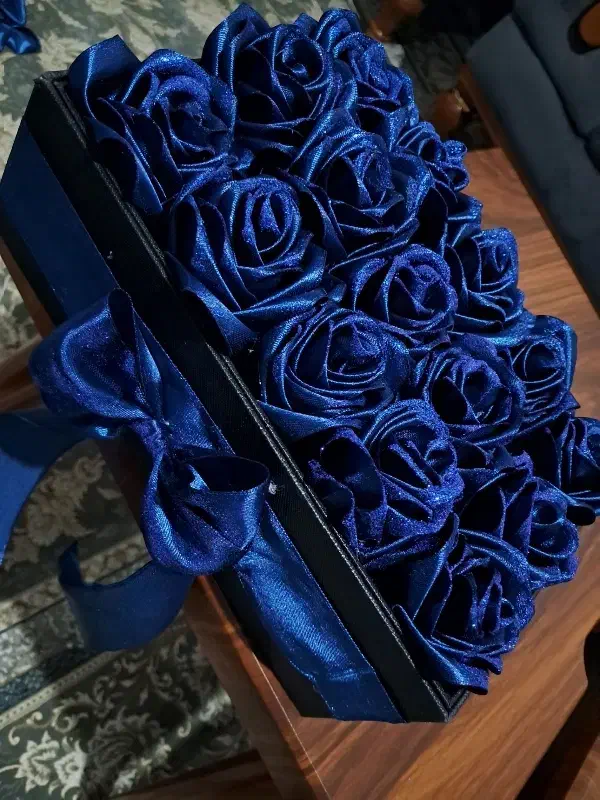 گل ربانی|گل مصنوعی|ساوه, |دیوار