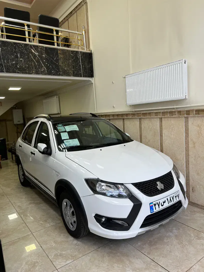 کوییک صفر حشک ۱۴۰۴ gxr|خودرو سواری و وانت|ارومیه, |دیوار