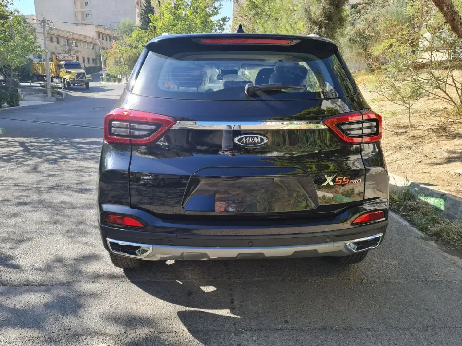 ام وی ام X55 PRO IE|خودرو سواری و وانت|تهران, آجودانیه|دیوار