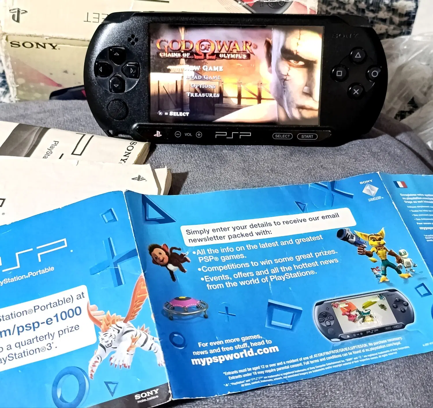 PSP|کنسول، بازی ویدئویی و آنلاین|تهران, جیحون|دیوار