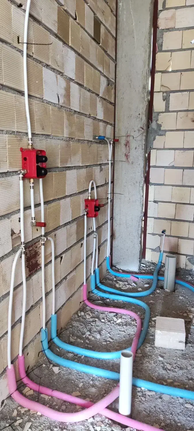 خدمات تآسیسات اب ساختمان|خدمات پیشه و مهارت|فومن, |دیوار