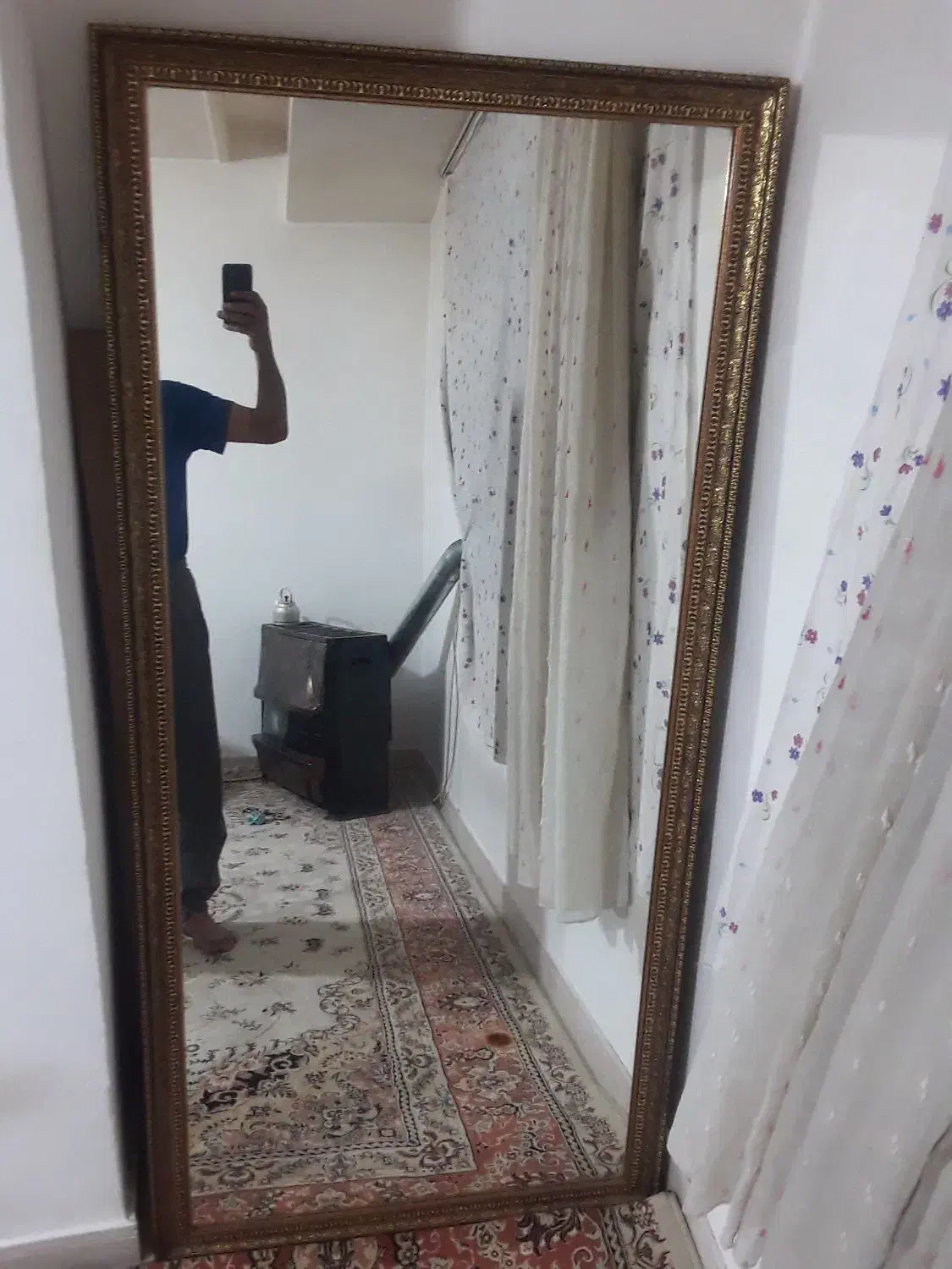 اینه قدی|آینه|ملارد, |دیوار