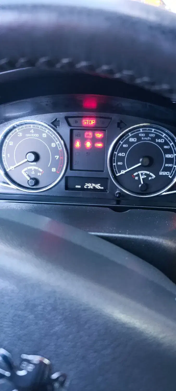 پژو پارس تیوفایو|خودرو سواری و وانت|بیرجند, |دیوار