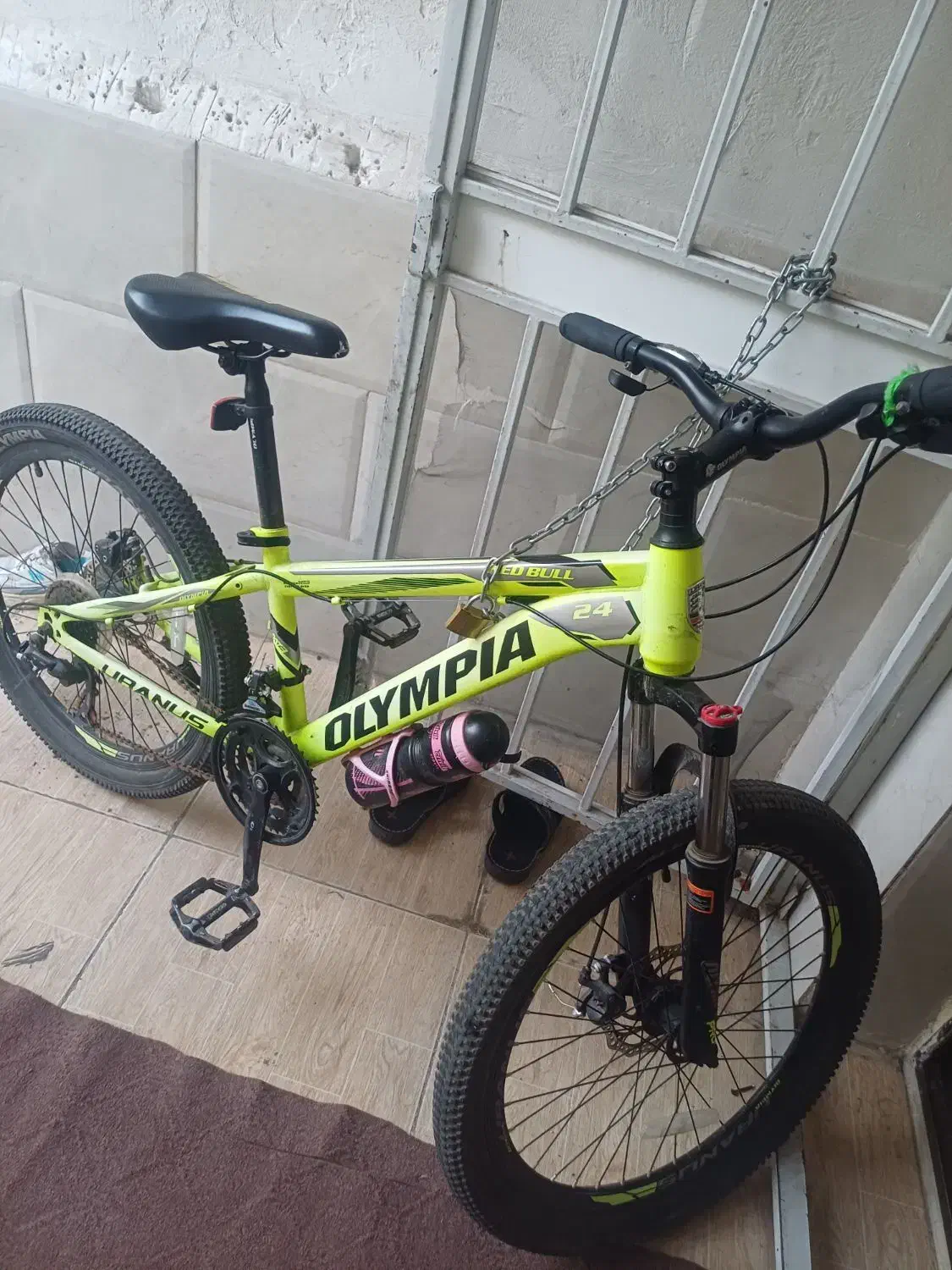 دوچرخه ۲۴|دوچرخه، اسکیت، اسکوتر|علیآباد کتول, |دیوار