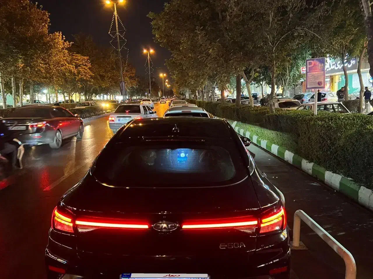 جک جی ۷ برقی|خودرو سواری و وانت|مشهد, ابوذر|دیوار