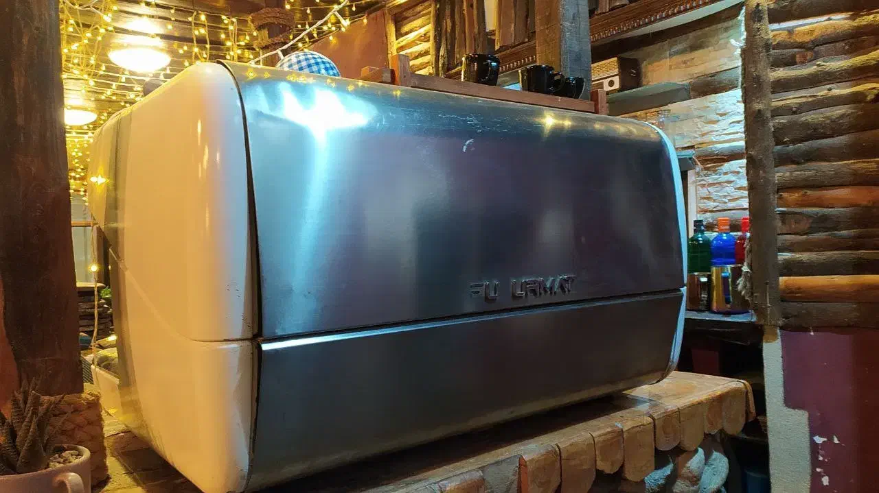 دستگاه قهوه ساز صنعتی دوگروپ ، فوتورمت اسپانیا|سماور، چای‌ساز، قهوه‌ساز|بهشهر, |دیوار