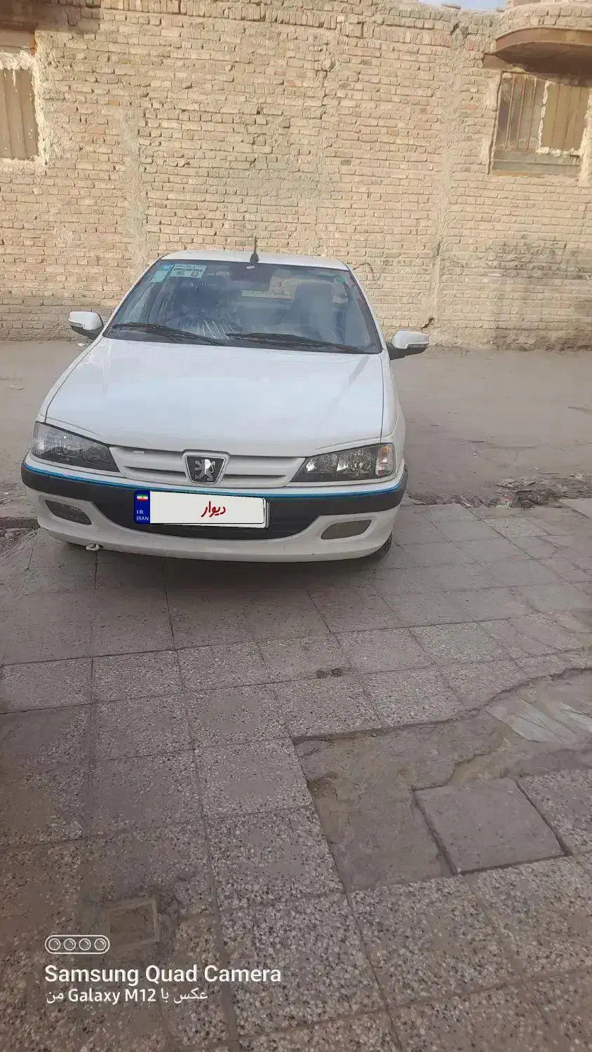 پارس سفارشی ۴۰۲|خودرو سواری و وانت|زاهدان, |دیوار