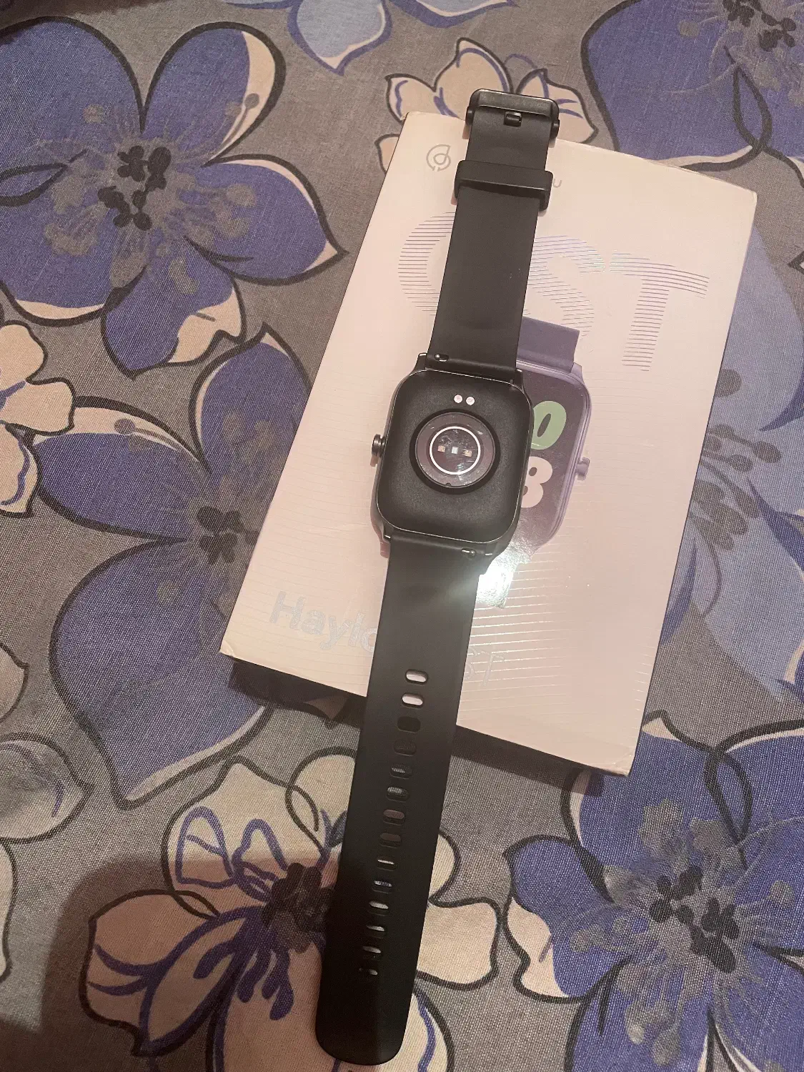 ساعت haylou|ساعت|بومهن, |دیوار