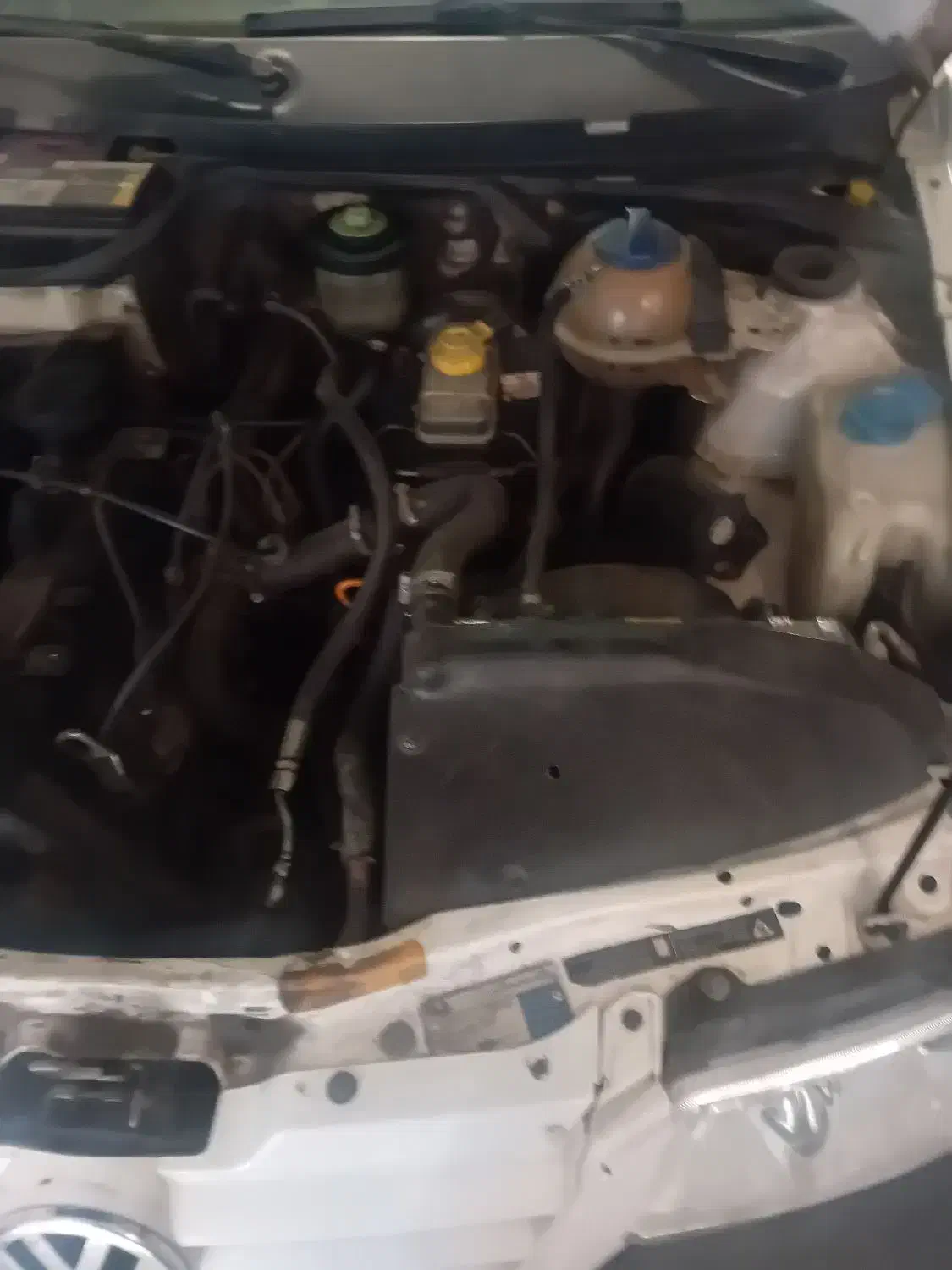 خودرو فولکس گل مدل ۸۷|خودرو سواری و وانت|تهران, وحیدیه|دیوار