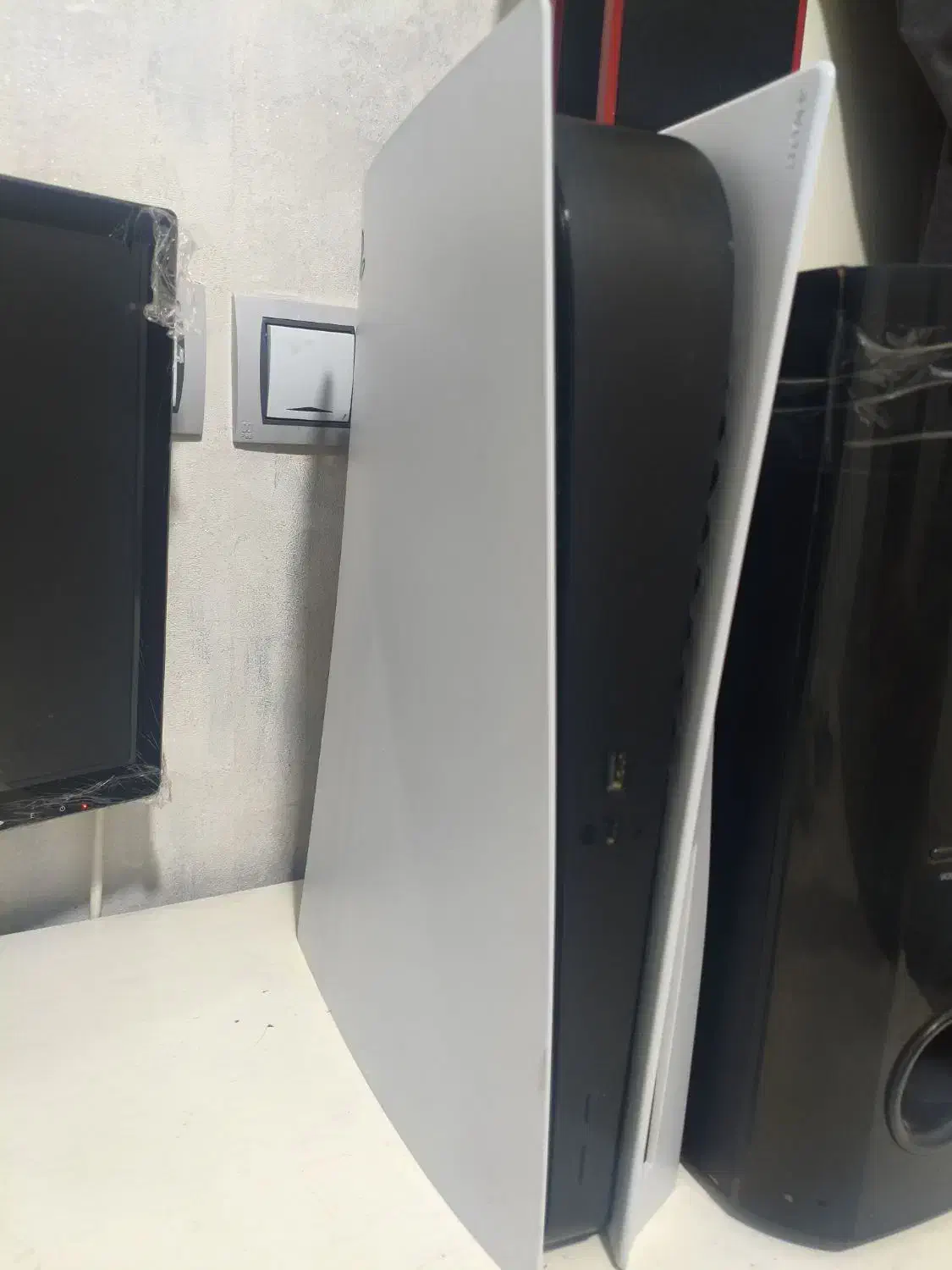 دستگاه ps5|کنسول، بازی ویدئویی و آنلاین|شیراز, مسلم|دیوار