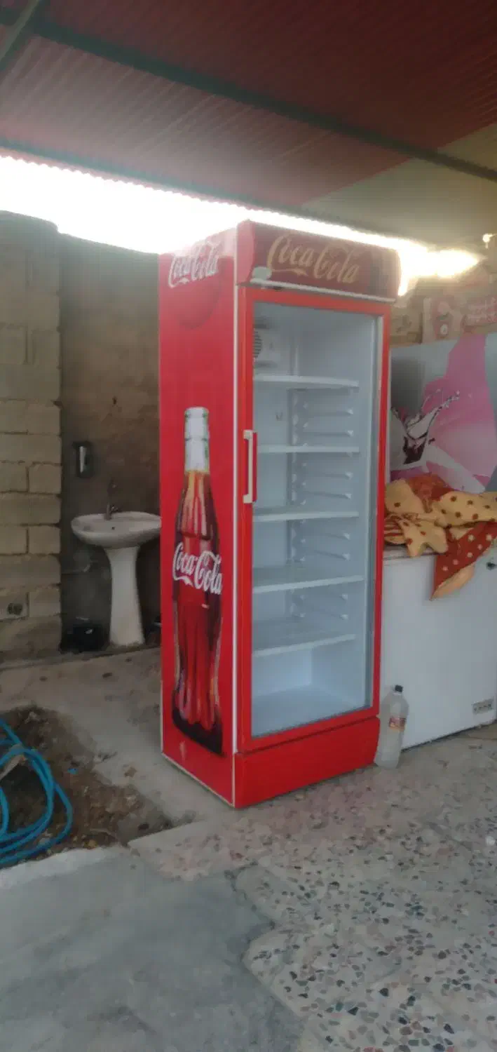 یخچال مغازه و قفسه فروشگاه|فروشگاه و مغازه|بندر گناوه, |دیوار