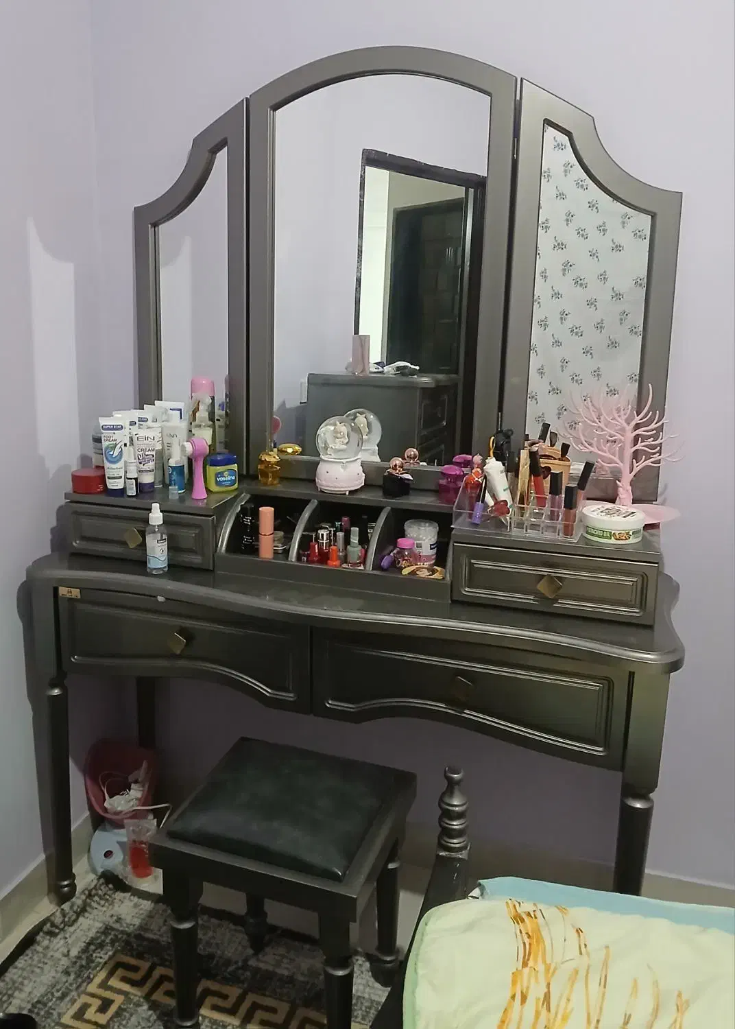 سرویس خواب،فروش فوری|تخت و سرویس خواب|گرگان, |دیوار