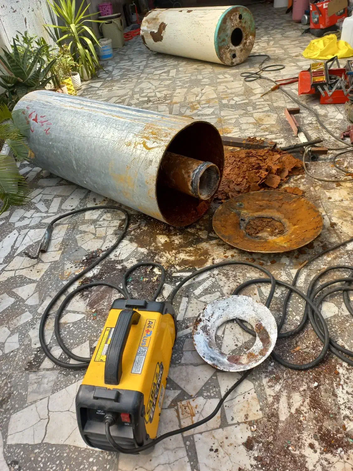 نصب تعمیرات پکیج ،رادیاتور ،بخاری ،انواع ابگرم کن|خدمات پیشه و مهارت|آمل, |دیوار