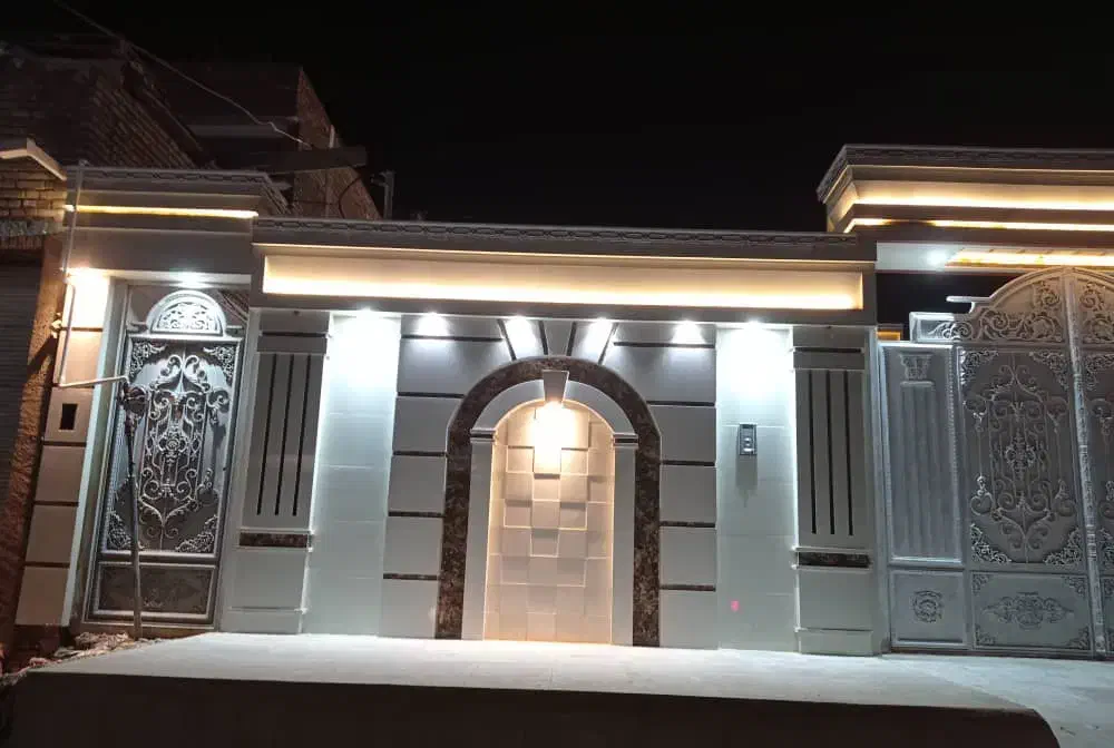 سنگ نما  رومی و ساده|خدمات پیشه و مهارت|الشتر, |دیوار