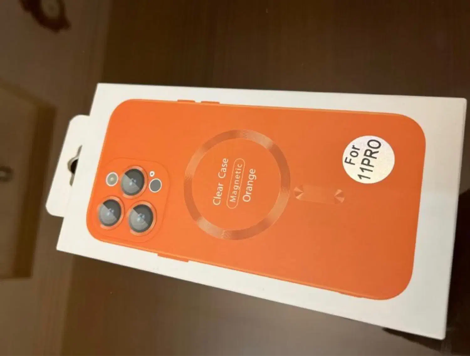 فروش قاب آیفون ۱۱ پرو|لوازم جانبی موبایل و تبلت|اراک, |دیوار