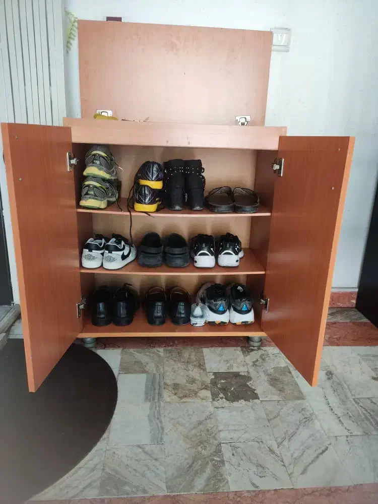 جا کفشی|جاکفشی، کمد، دراور|تنکابن, |دیوار