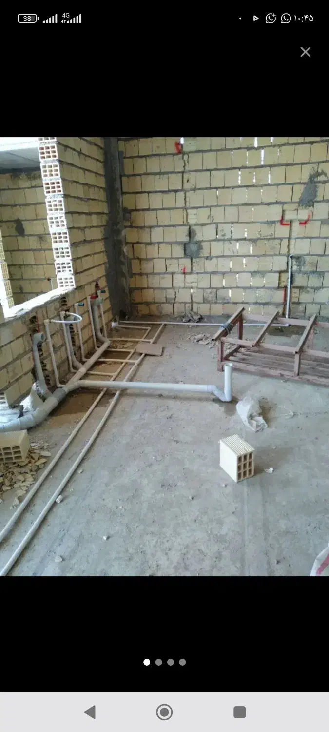 لوله کشی آب گاز|خدمات پیشه و مهارت|ایذه, |دیوار