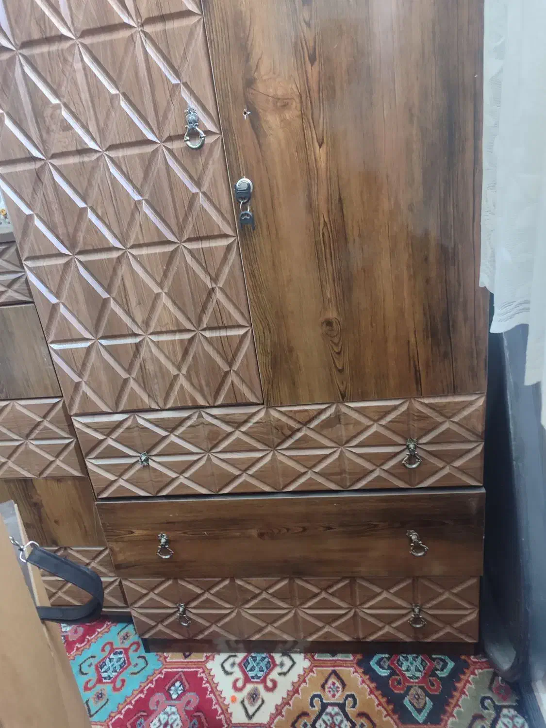 کمدلباس وجاکفشی|جاکفشی، کمد، دراور|اسلامآباد غرب, |دیوار